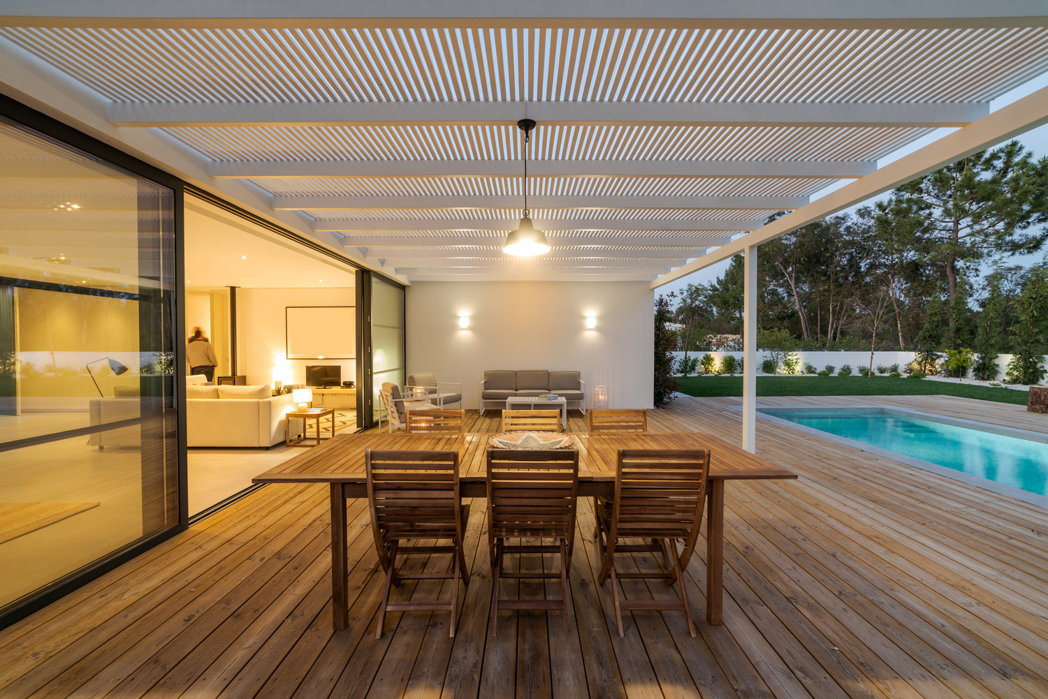Deck
