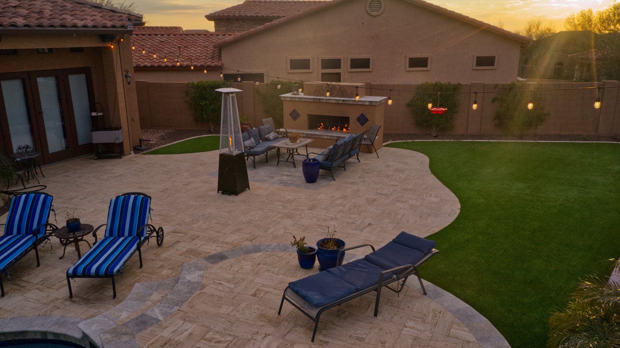 Outdoor Remodeling