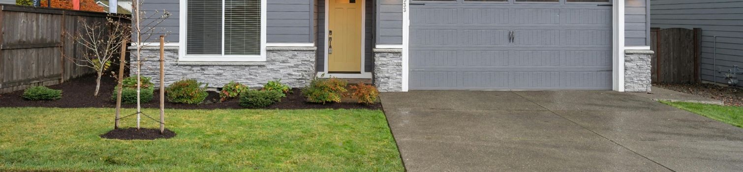 Driveways