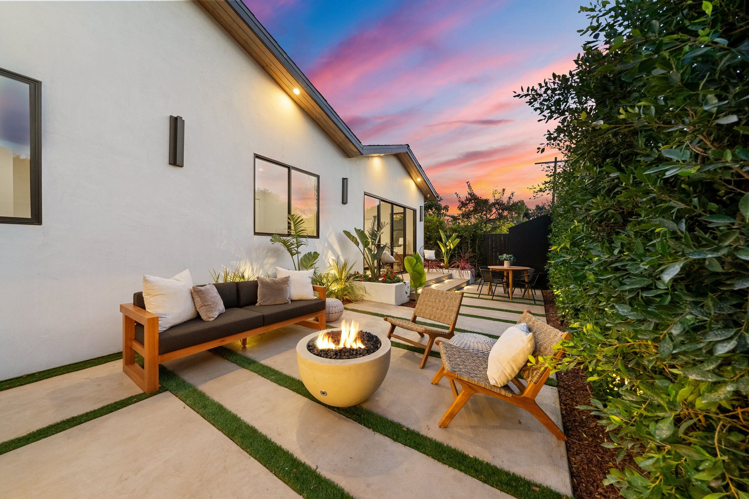 Outdoor Living