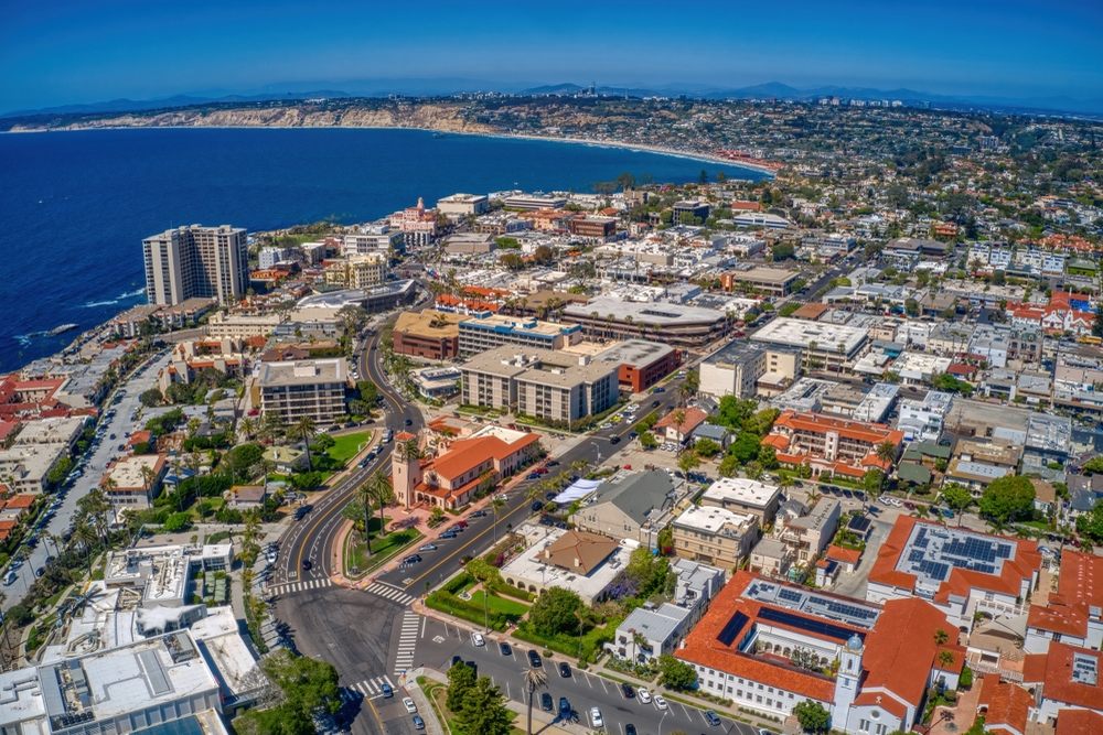 Pavers in La Jolla, CA