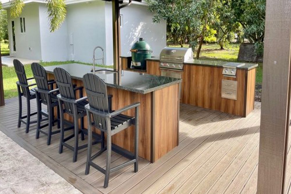 Outdoor Kitchens That Make California Backyards More Functional