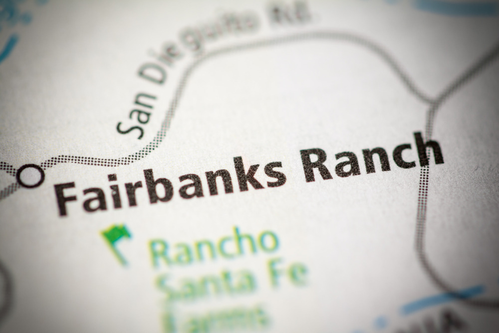 Retaining Walls in Fairbanks Ranch, CA